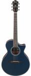 Ibanez AE200JR DBF - kistestű elektro-akusztikus