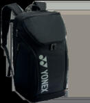 Yonex Pro Backpack L 92412 Black Hátizsák teniszütőhöz