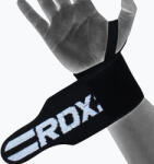 RDX Csuklótámasz RDX Gym Wrist Wrap Pro fekete WAH-W2B