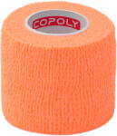 Copoly Kohéziós rugalmas kötés Copoly narancssárga 0061