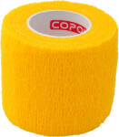 Copoly Kohéziós rugalmas kötés Copoly sárga 0092