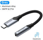 Vention USB-C/M -> 3, 5mm Jack, adapter (BGJHA) - bbmarket