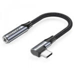 Vention USB-C/M -> 3, 5mm Jack 0, 1m (90 fokos), adapter (BGLHA) - bbmarket