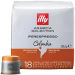illy Colombia - 18 kapszula az illy iperEspresso termékhez