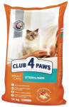  Club 4 Paws Premium Sterilized szárazeledel felnőtt macskáknak 300g - vetpluspatika