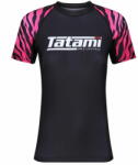  Tatami Fightwear Női Rashguard TATAMI Fightwear Recharge - rózsaszín