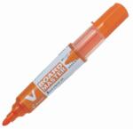 Pilot Jelölőtű a táblára PILOT V-Board master narancssárga