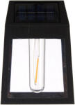  Lanterna solara de gradina LED, bec industrial, 9, 3 x 6, 6 x 13 cm (16655-AR)