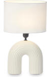 Gift Decor Lampa de masa din ceramica BRIDGE, inaltime 41 cm (91477-AR)