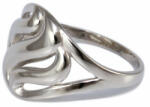 Ékszershop Fantázia ezüst gyűrű (2156753)