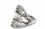 Ékszershop Exkluzív ezüst gyűrű (2154005)