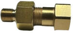 Kärcher Átalakító M18 belső menetről 1/4" külső menetre Karcher HD/HDS magasnyomású mosókhoz (az adapter két darabból áll)