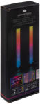 Atmosphera Benzi LED cu telecomanda, multicolore, 2 bucati (200095)