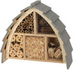 ProGarden Casa pentru insecte cu acoperis oval (HZ1231490)