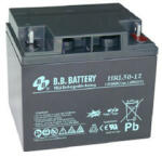BB Battery 12V 50Ah HR50-12 gondozásmentes akkumulátor (BB-Battery-HR50-12)