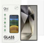  Samsung Galaxy S24 Ultra 5G üvegfólia, tempered glass, előlapi, edzett, 9H, 0.3mm
