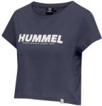 Hummel Tricou Hummel hmlLEGACY WOMAN CROPPED T-SHIRT 212560-7429 Marime XL - weplaybasketball