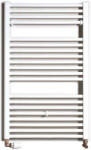 Birossi törölközőszárító radiátor - egyenes - fehér - 600 x 960 mm (BIR_TEF60-96)