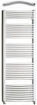 Birossi törölközőszárító radiátor - íves - fehér - 600 x 1680 mm (BIR_TIF60-168)