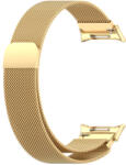 BSTRAP Milanese szíj Honor Watch 4, gold - mobilego