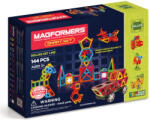 Magformers Mágneses építőjáték - Smart 144 darabos készlet