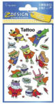  Tetoválás matrica AVERY szuperhősök (56941)