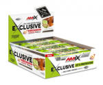 Amix Nutrition Exclusive Protein Bar (12 x 85g, Pistachios & Caramel)