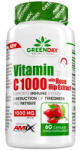 Amix Nutrition GreenDay® Vitamin C 1000 with Rose Hip Extract (60 Capsule)