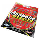 Amix Nutrition Anabolic Masster Sachets (50 g, Ciocolată)