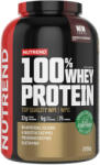 Nutrend 100% Whey Protein (2250 g, Brownie cu Ciocolată)
