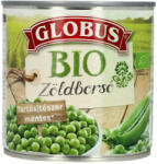  Globus Bio Zöldborsó Konzerv