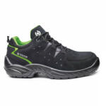 Portwest BASE Harlem munkavédelmi cipő S1P SRC (zöld 49) (B0175BGN49)