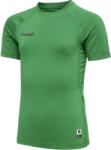 Hummel Bluza Hummel FIRST PERFORMANCE KIDS JERSEY S/S 204501-6235 Marime S (135-140 cm) - weplayvolleyball
