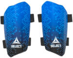  Select Standard sípcsontvédő - kék/fekete - S