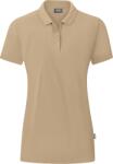 Jako Tricou Polo JAKO Organic Poloshirt Women c6320w-380 Marime 48 - weplayhandball