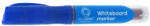  Táblamarker 3mm, kerek, cserélhető betétes, Bluering kék - bolt
