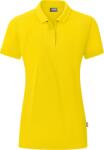 Jako Tricou Polo JAKO Organic Poloshirt Women c6320w-300 Marime 34 - weplayhandball