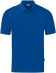 Jako Tricou JAKO Organic Stretch Polo Shirt Damen Blau F400 c6321-400 Marime 5XL - weplayhandball