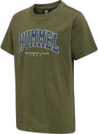 Hummel Tricou Hummel FAST T-SHIRT S/S 215859-1929 Marime XS (123-128 cm)