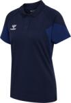 Hummel Tricou Hummel HMLTRAVEL POLO WOMAN 220440-7026 Marime L - weplayhandball