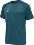 Hummel Bluza Hummel XK CORE POLY T-SHIRT S/S KIDS 212644-7058 Marime XL (165-176 cm)