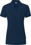 Jako Tricou Polo JAKO Organic Poloshirt Women c6320w-900 Marime 42 - weplayvolleyball