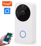  SOLO Intelligens ajtócsengő A3 WiFi Full HD 1080 kamerával Tuya Smart/Smart life fehér