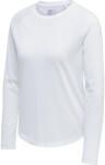 Hummel Tricou cu maneca lunga Hummel hmlMT VANJA T-SHIRT L/S 214244-9001 Marime XS - weplayhandball