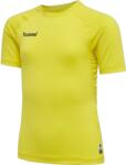 Hummel Bluza Hummel FIRST PERFORMANCE KIDS JERSEY S/S 204501-5269 Marime M (147-152 cm) - weplayvolleyball