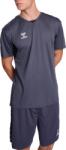 Hummel Bluza Hummel HMLESSENTIAL JERSEY S/S 224541-2350 Marime 3XL