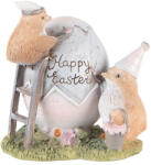Clayre & Eef Tojásfestő csibék - Húsvéti dekoráció