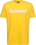 Hummel Tricou Hummel GO KIDS COTTON LOGO T-SHIRT S/S 203514-5001 Marime XL (165-176 cm) - weplayvolleyball