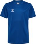 Hummel Bluza Hummel HMLESSENTIAL JERSEY S/S KIDS 224542-7045 Marime 104