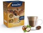 Caffè Borbone Caffé Borbone instant mogyorós cappuccino 10 adag